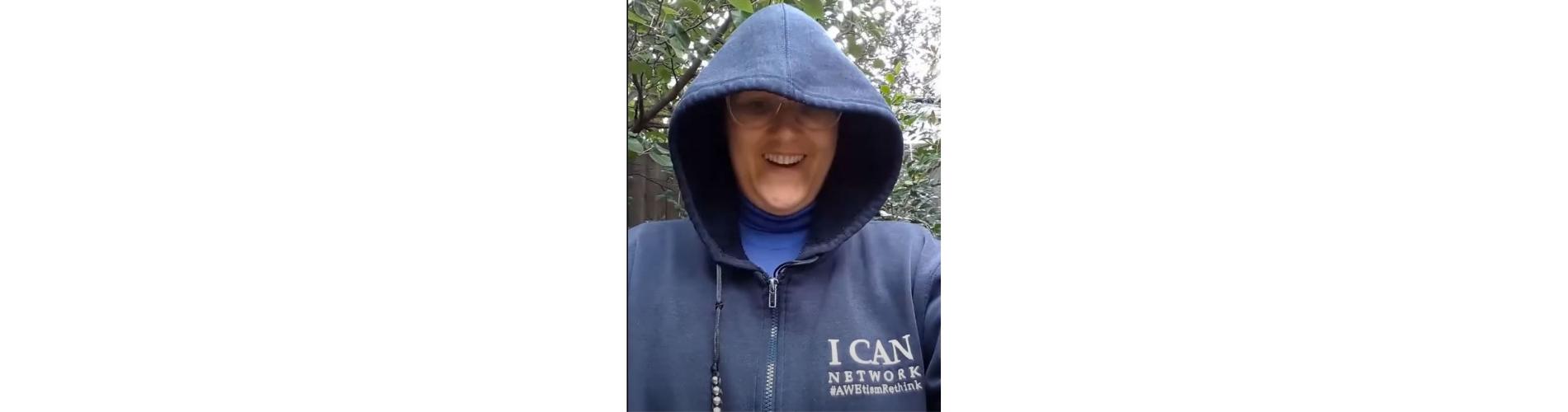 Hoodie Girl