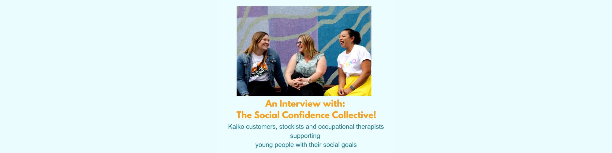 The Social Confidence Collective