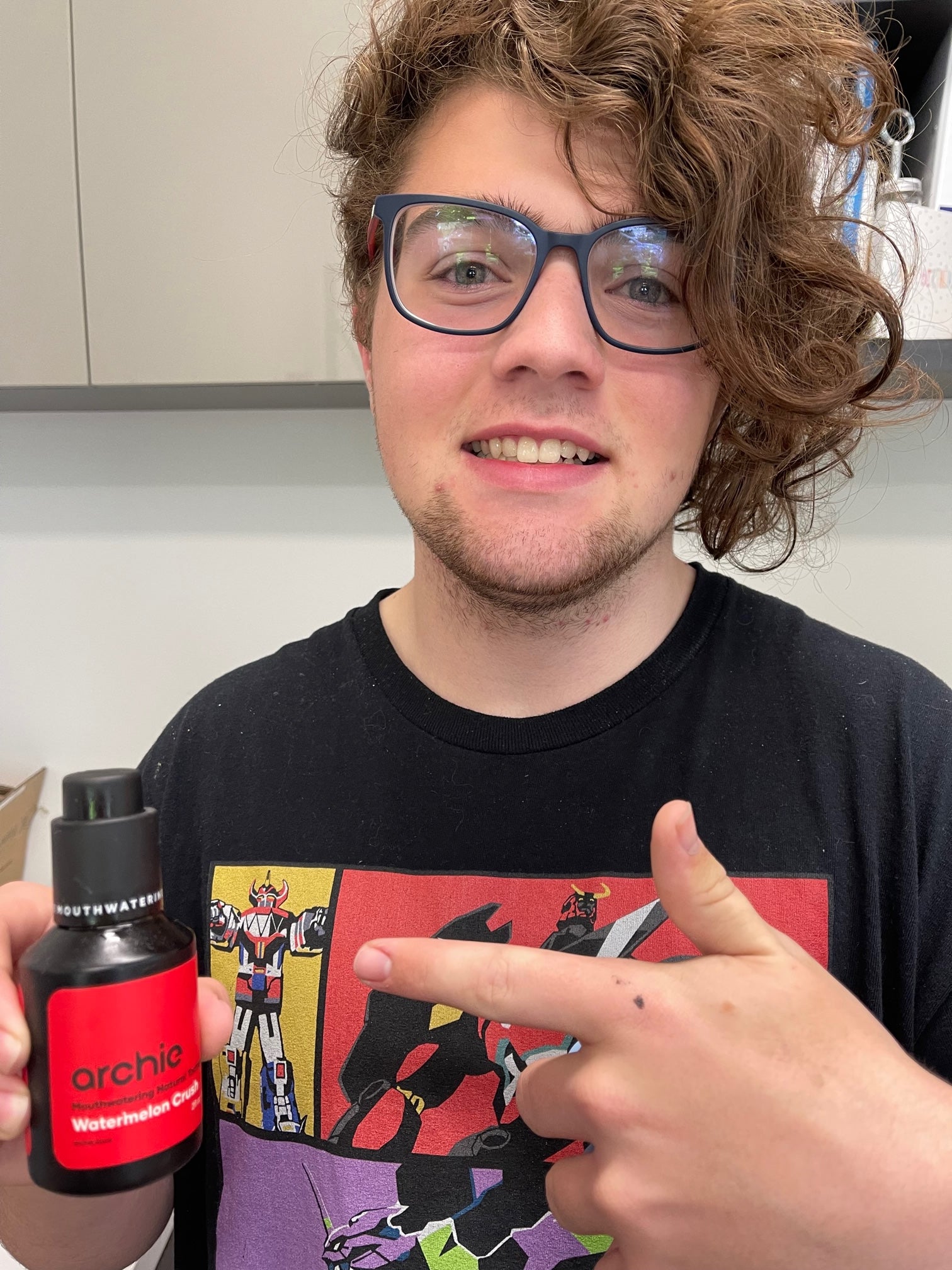 Let's Talk... Flavour Aversions