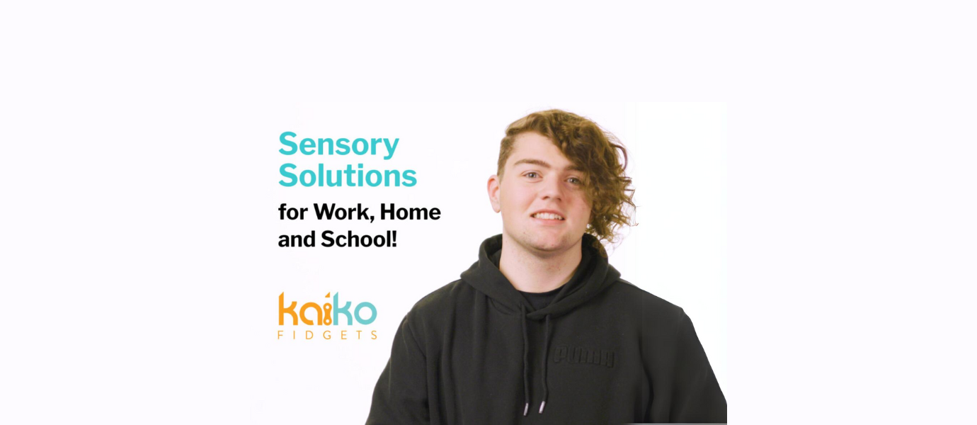 Designing sensory tools that people need