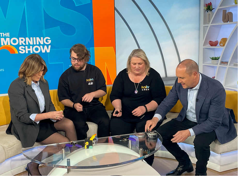 From the Schoolyard to the World Stage: How a Young Entrepreneur is Changing Lives with Sensory Tools