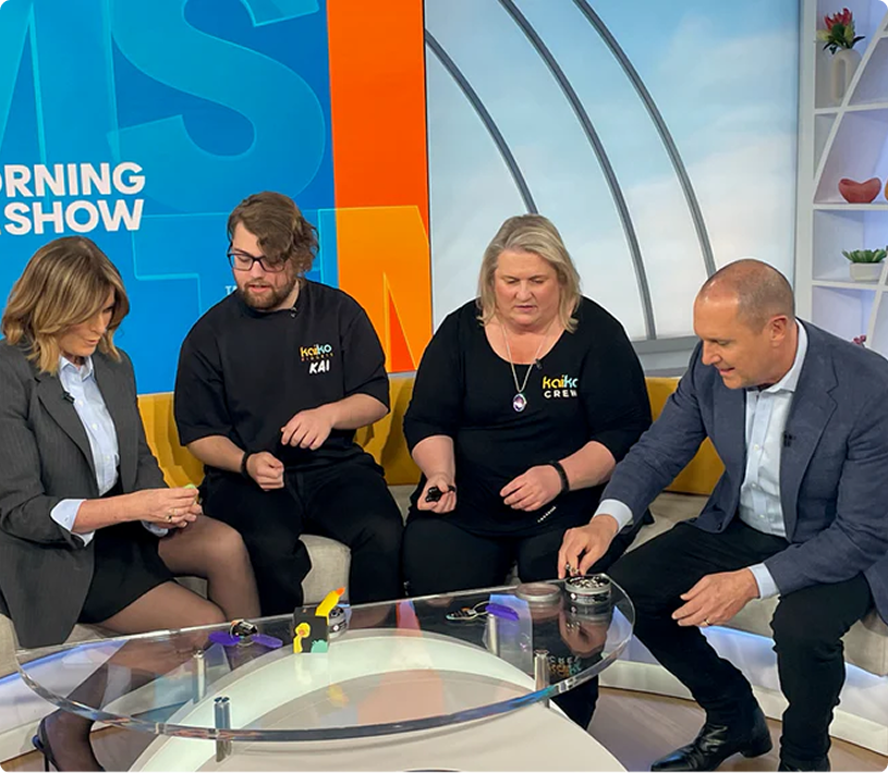 Kaiko Fidgets Australia Pty Ltd