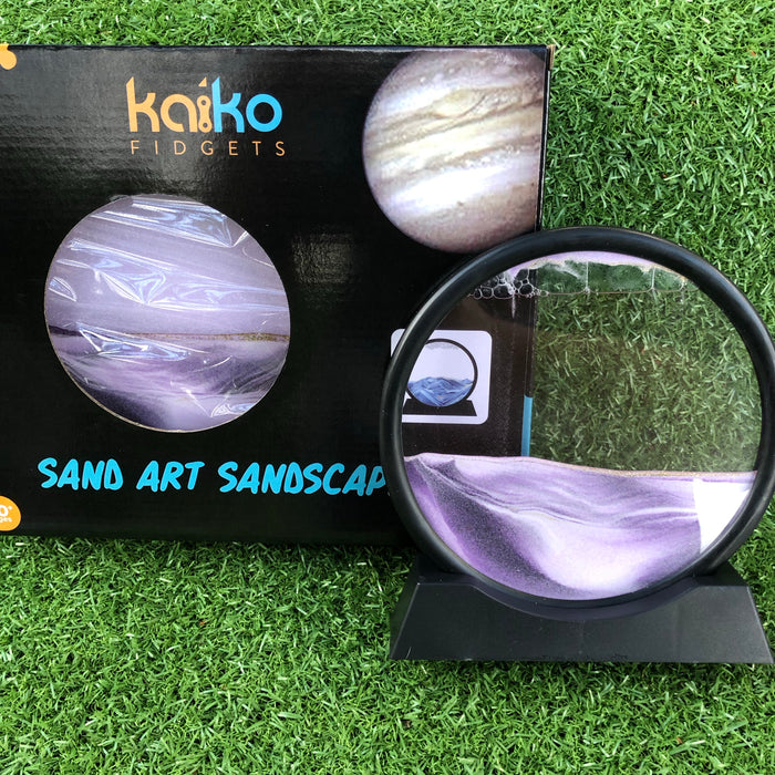 Sand Art Sandscapes - Kaiko Fidgets