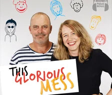 Listen to Big Kids: The Godparent Myth from This Glorious Mess in Podcasts