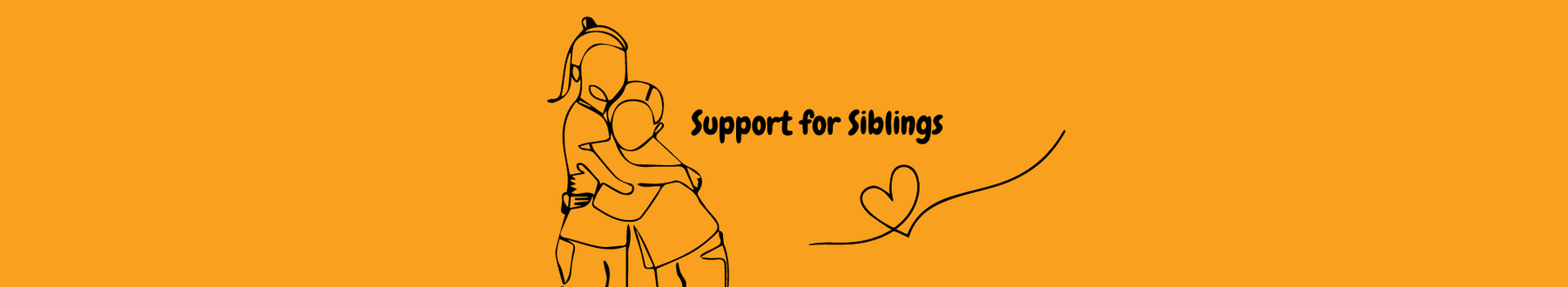 Siblings Support is Available