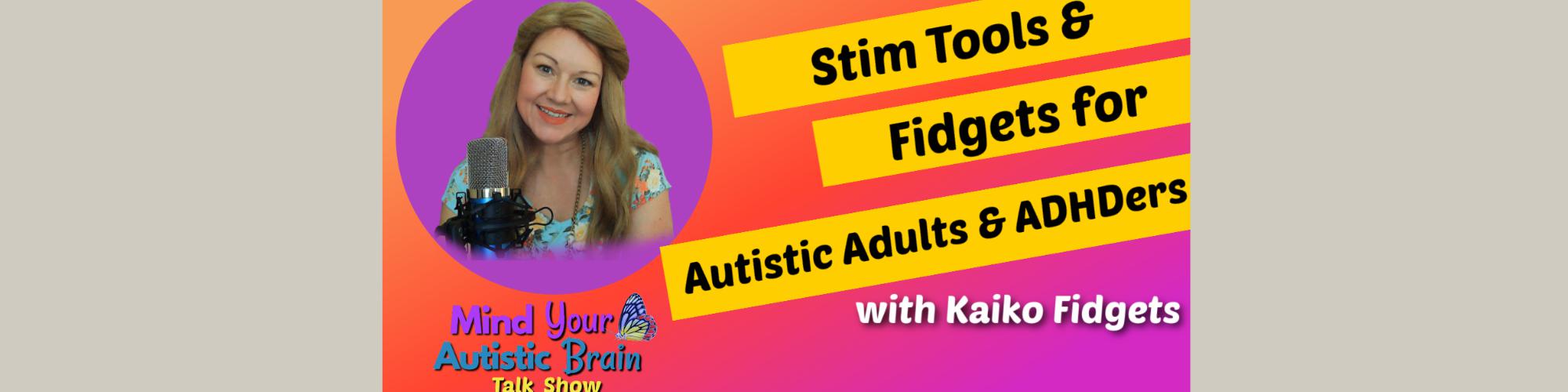 Check out this awesome interview Jo and Kai did with Carole Jean from Social Autie