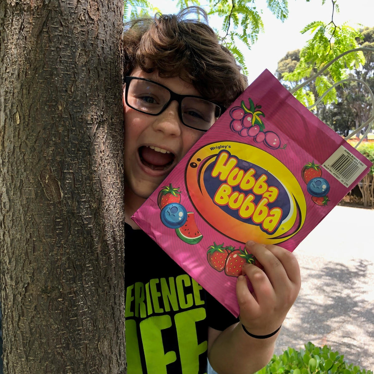 What does Hubba Bubba, crunchy apples & carrots have in common? — Kaiko