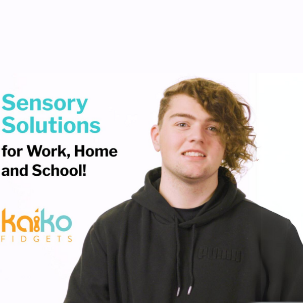 Designing sensory tools that people need
