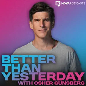 Podcast with Osher Günsberg