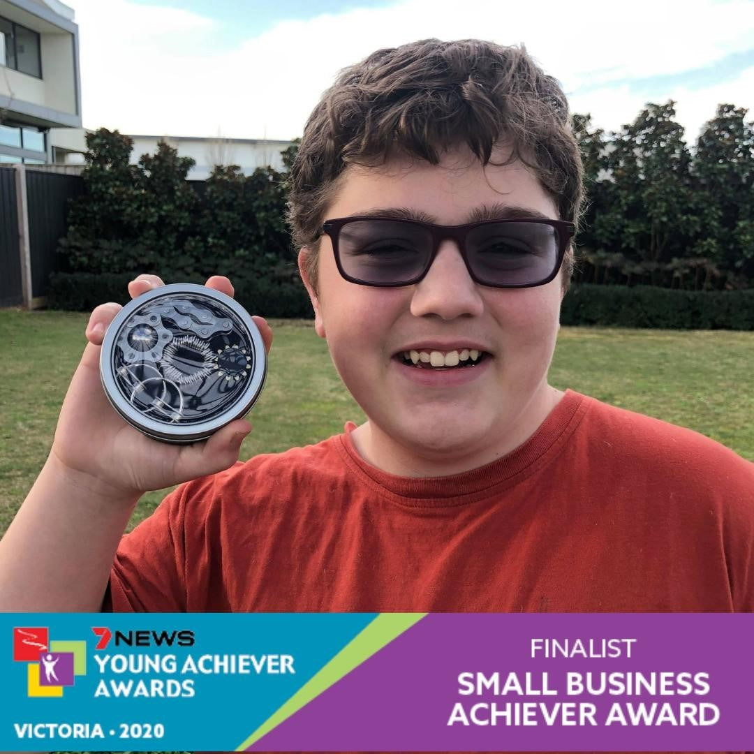 7 News Young Achiever Awards Presentations