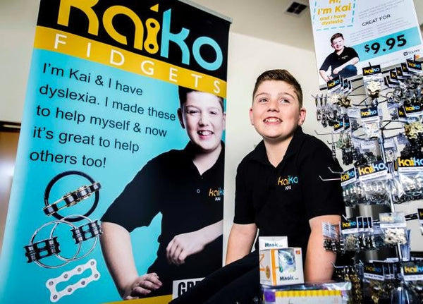 Fidgets: Designing sensory tools that people need – Kaiko Fidgets ...