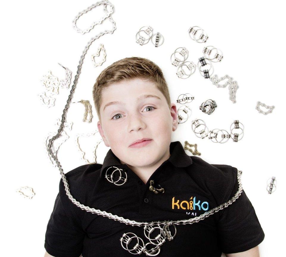 The Kaiko Fidgets Story