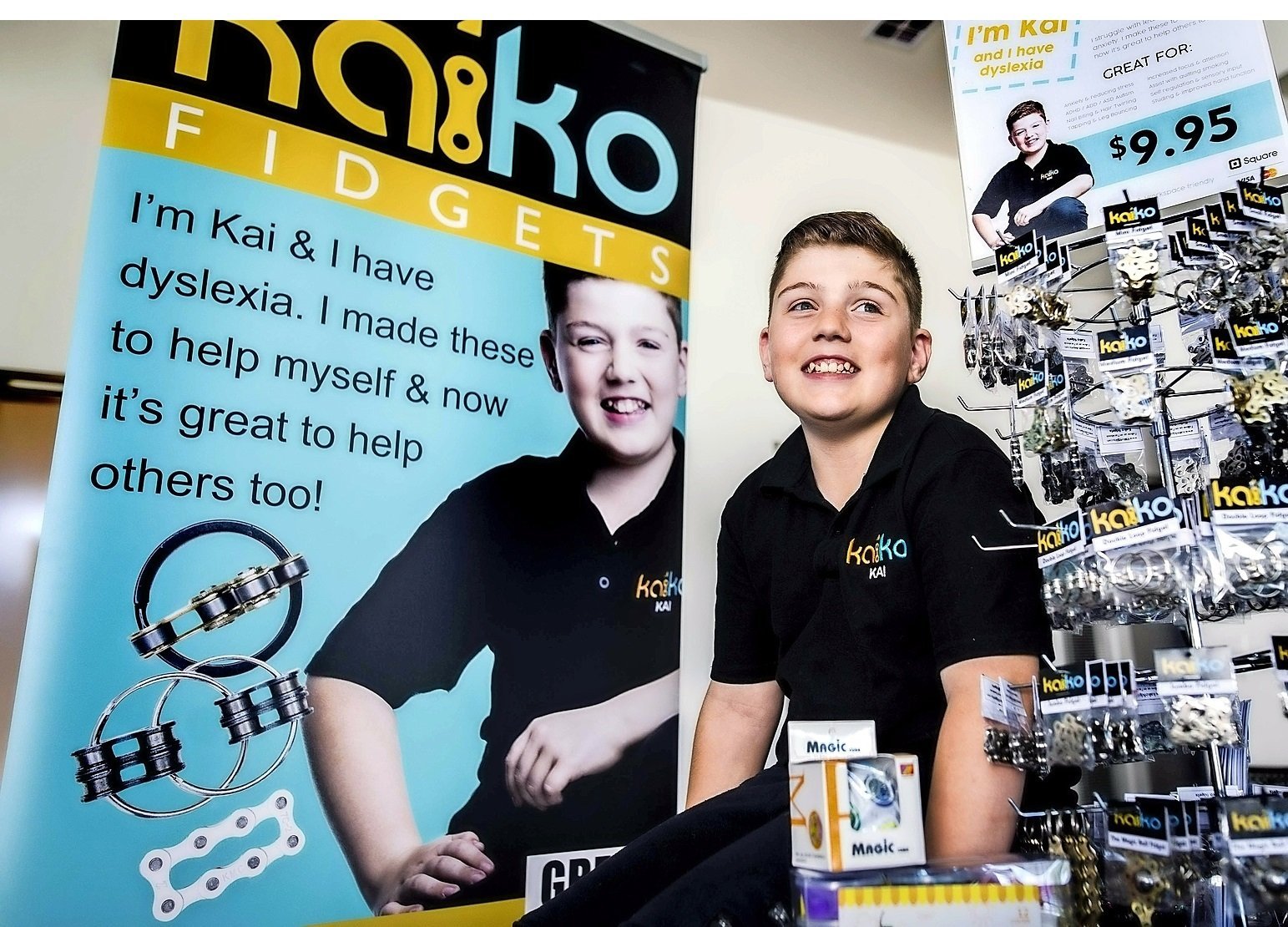 Calling Young Achievers