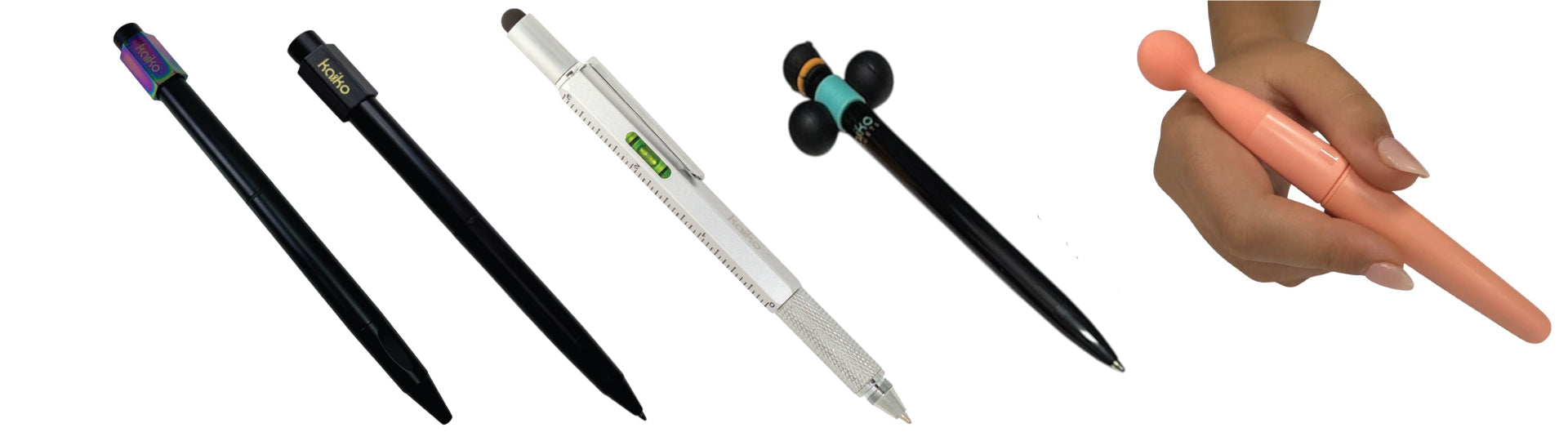 Fidget Pen – Quiet Sensory Tool for Focus, Calm, and Self-Regulation