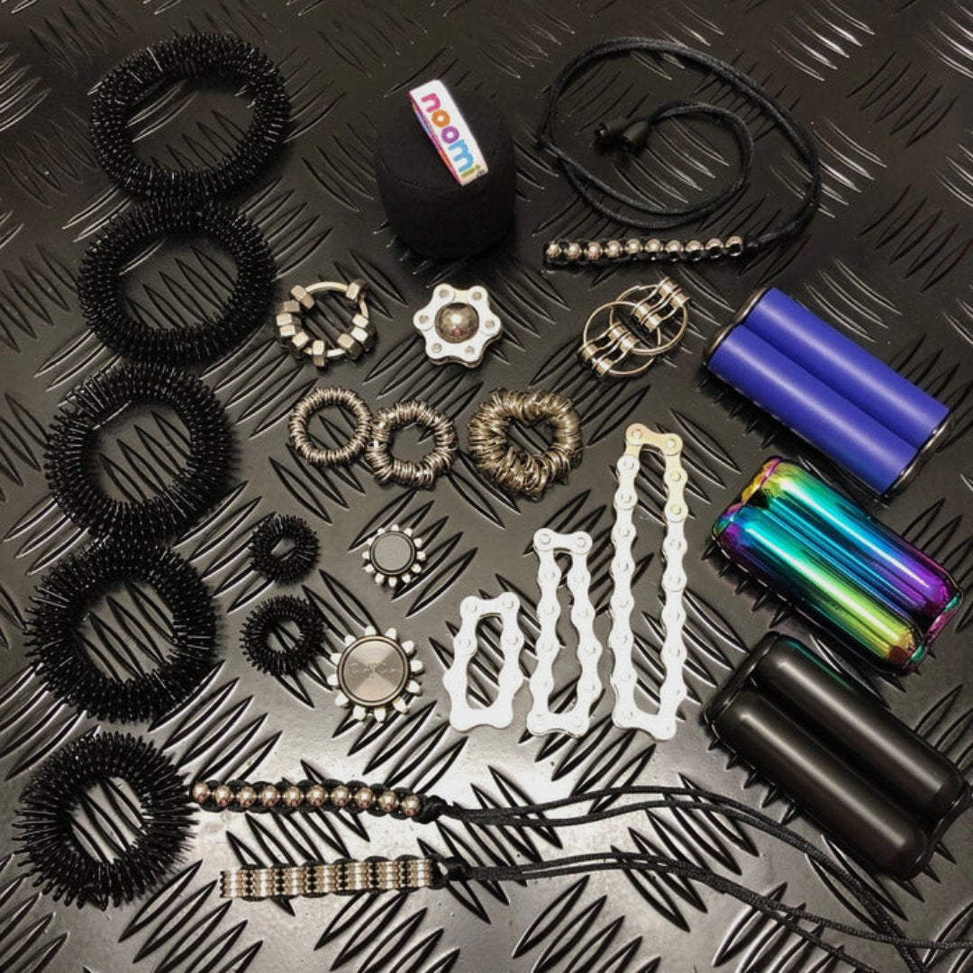 Clinical & Education Sensory Support & Fidget Tools – Kaiko Fidgets ...