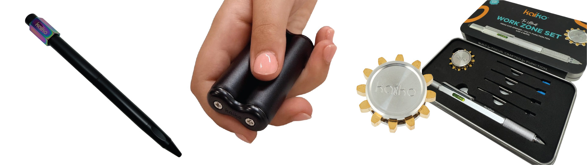Workplace Supports & Fidget Pens