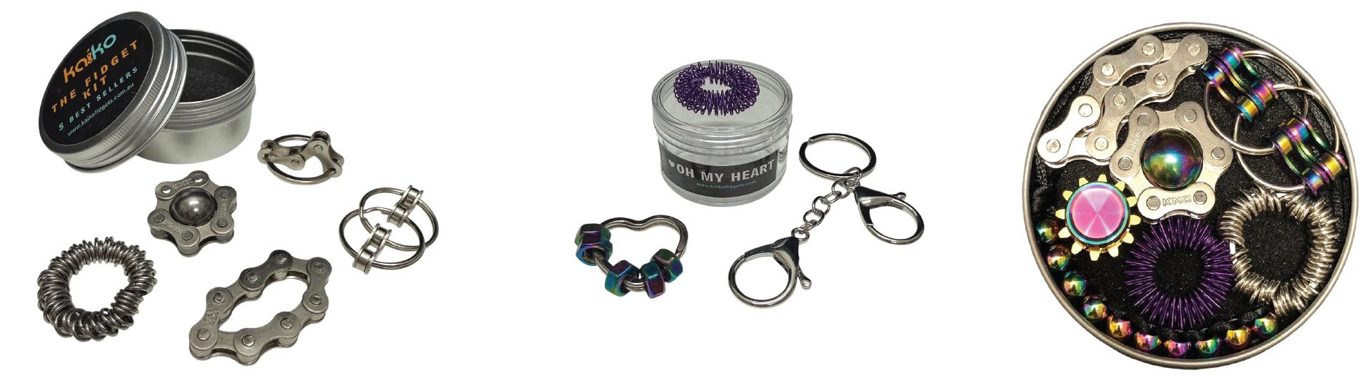 Fidget Kits – Kaiko Fidgets Australia Pty Ltd