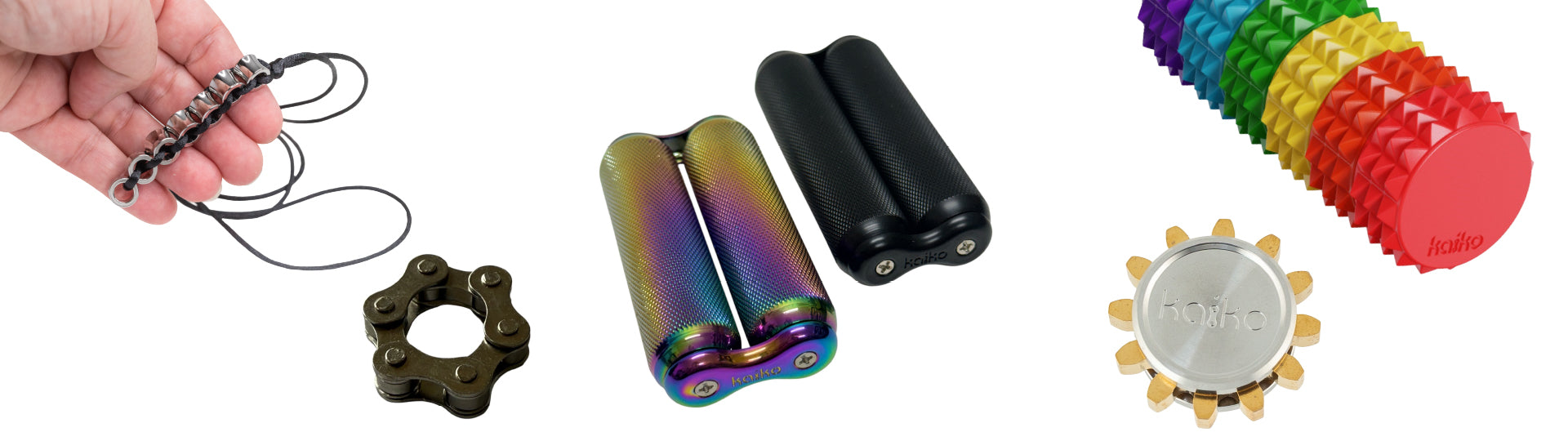 Hand Fidget Range