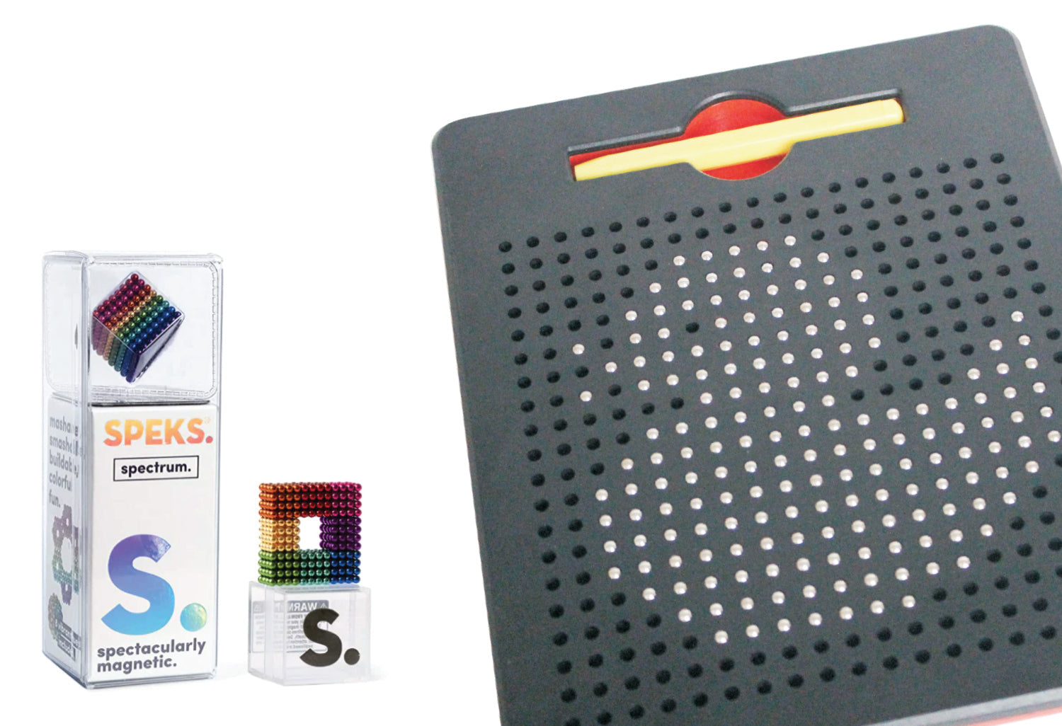 Magnetic Range/SPEKS