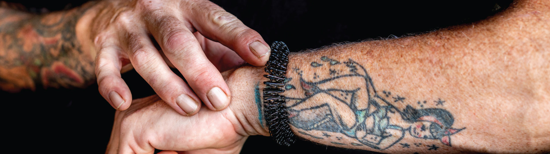 Safe Ouch & Pain-Based Sensory Tools
