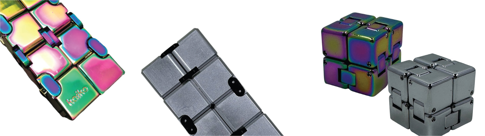 Infinity Cubes