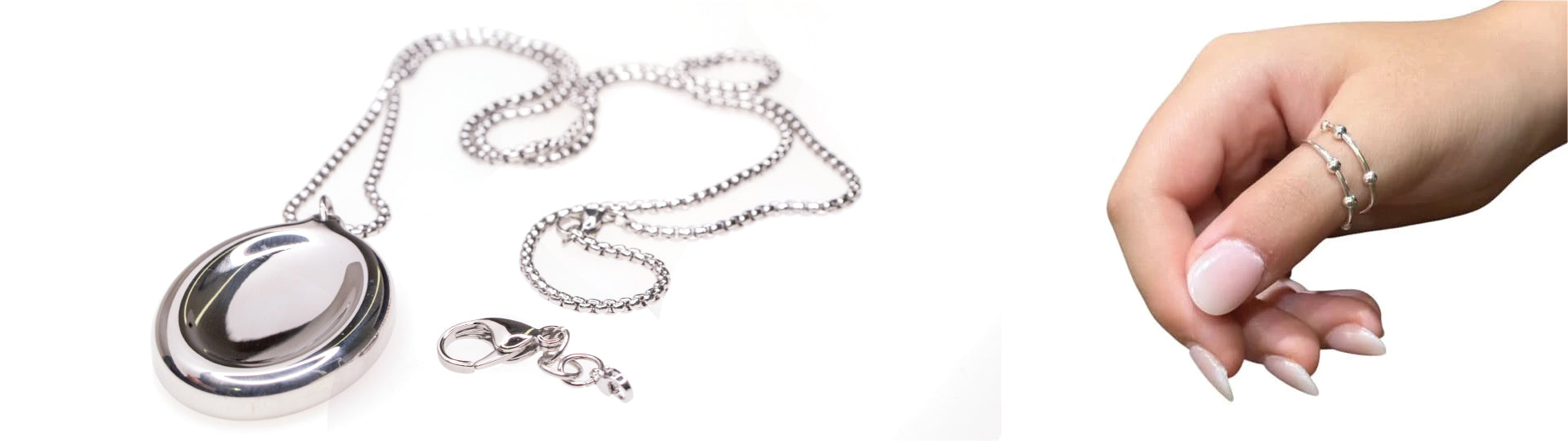 Fidget Jewellery & Wearables