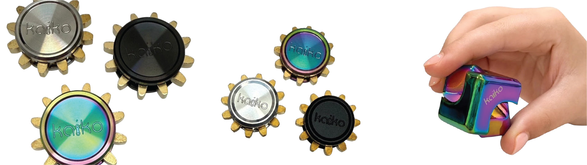 Cogs & Spinners