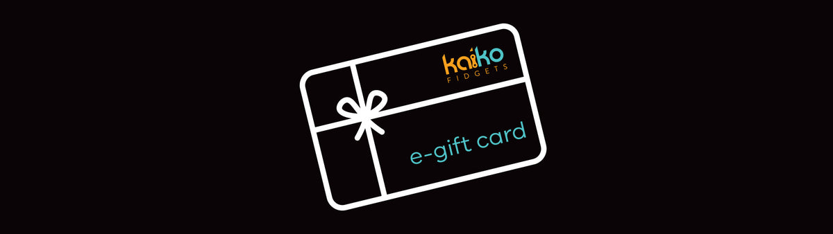 Electronic Gift Card Vouchers