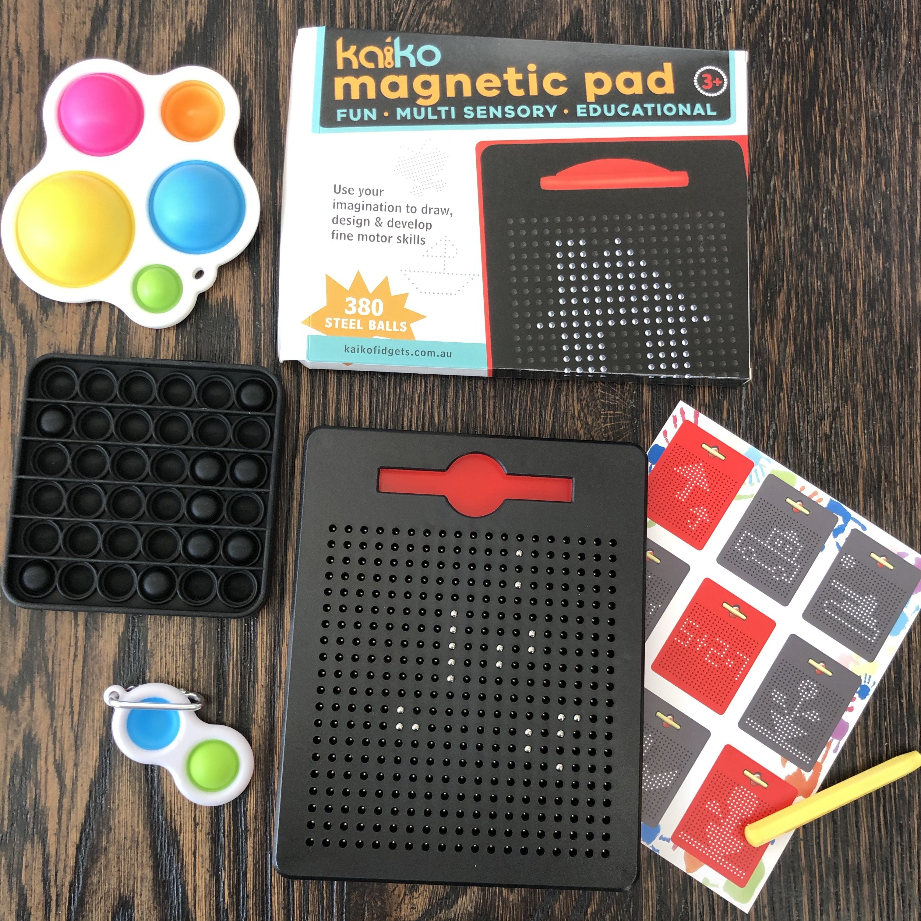 Push and Pop – Tagged 