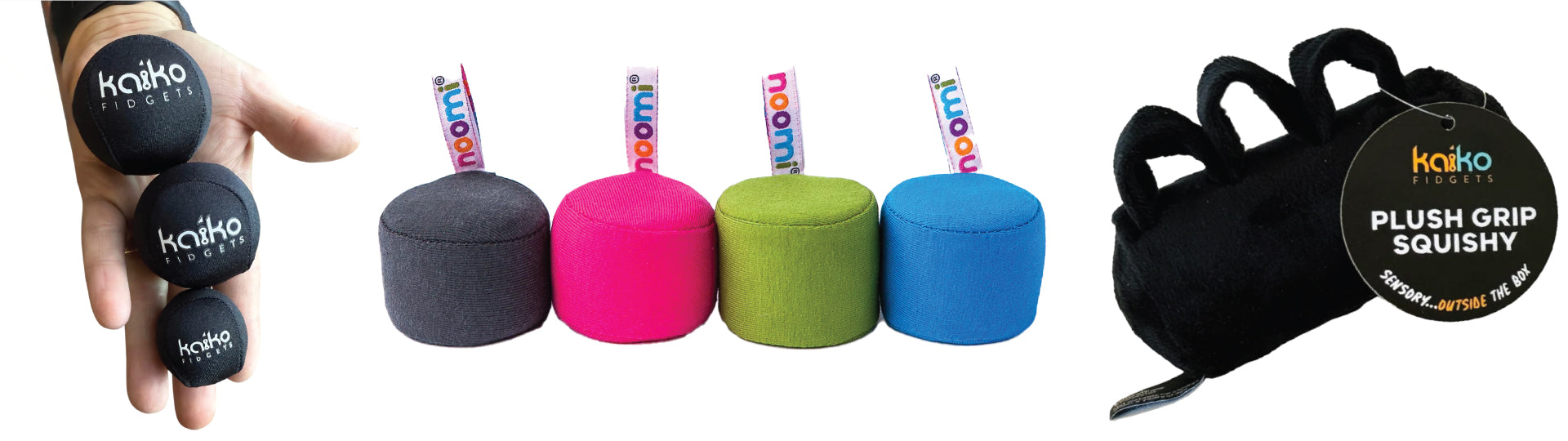 Robust Squishy Supports
