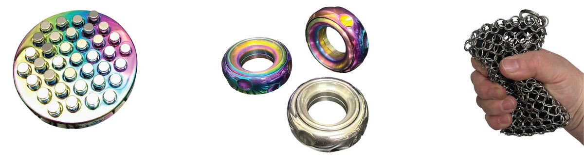 Vibration & ASMR Supports – Kaiko Fidgets Australia Pty Ltd