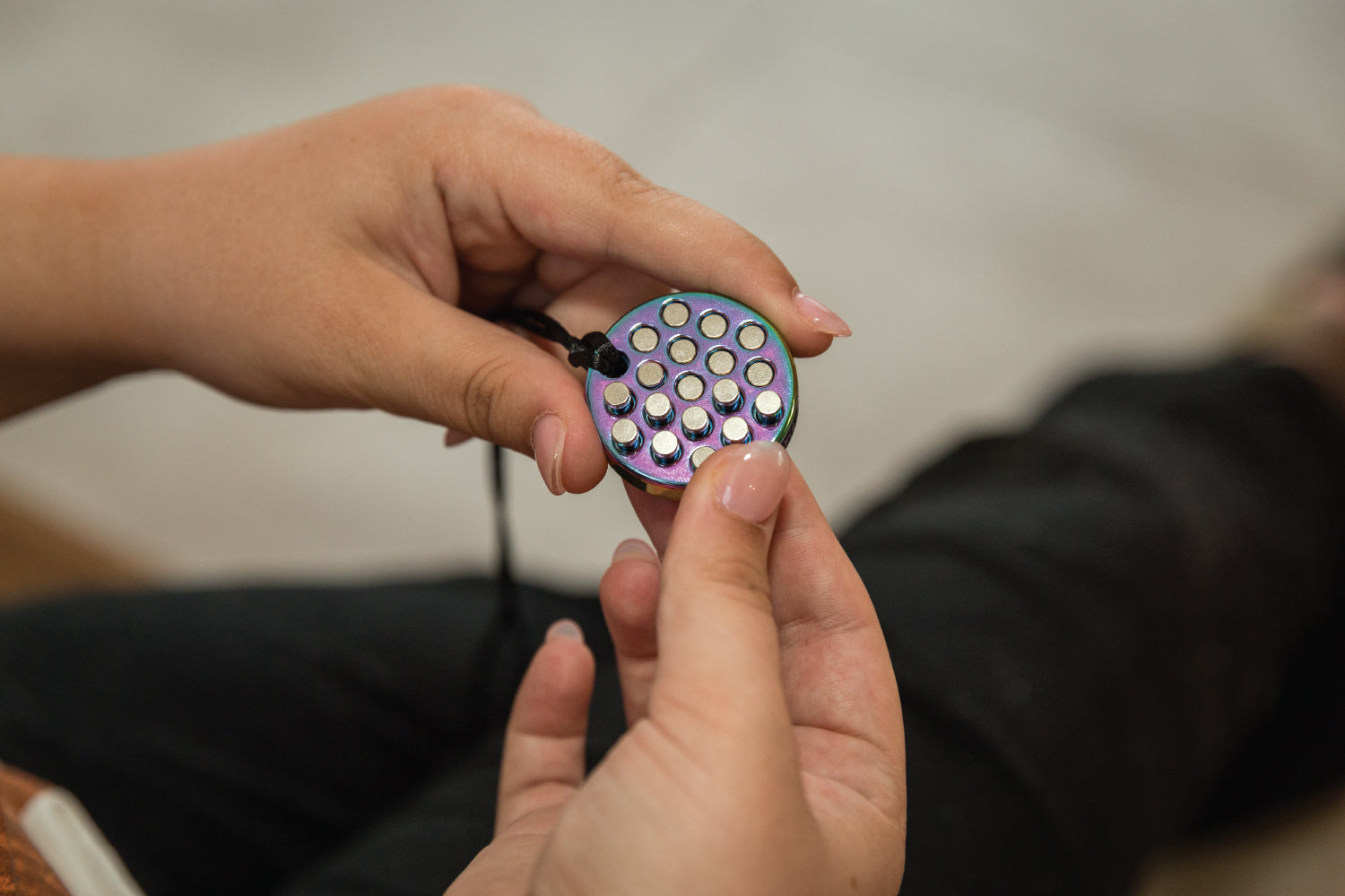 Vibration & ASMR Supports