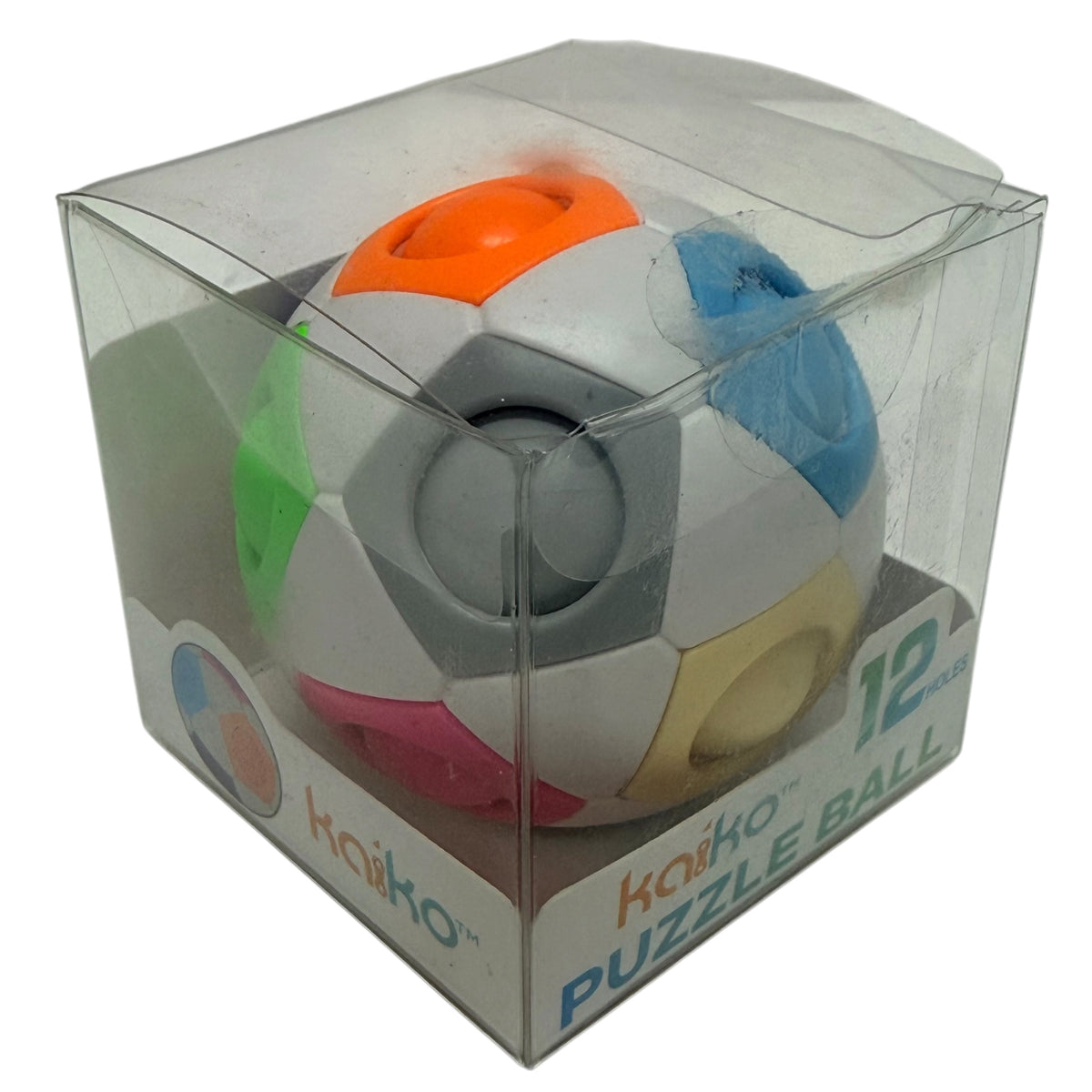 Puzzle Ball