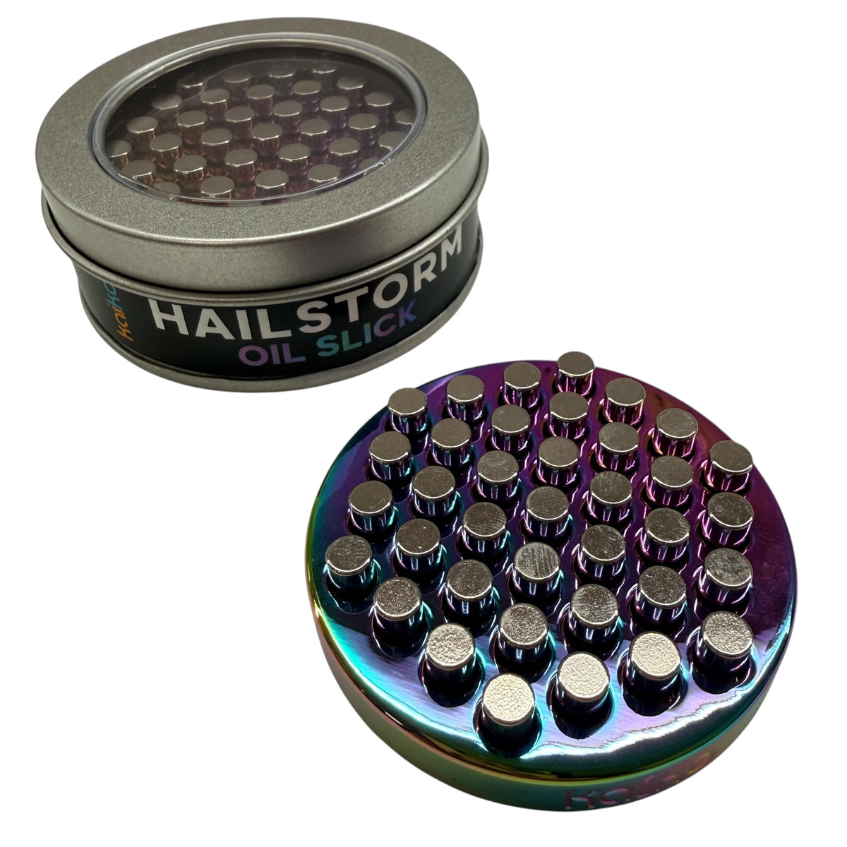Hailstorm ASMR Fidget - Kaiko Exclusive