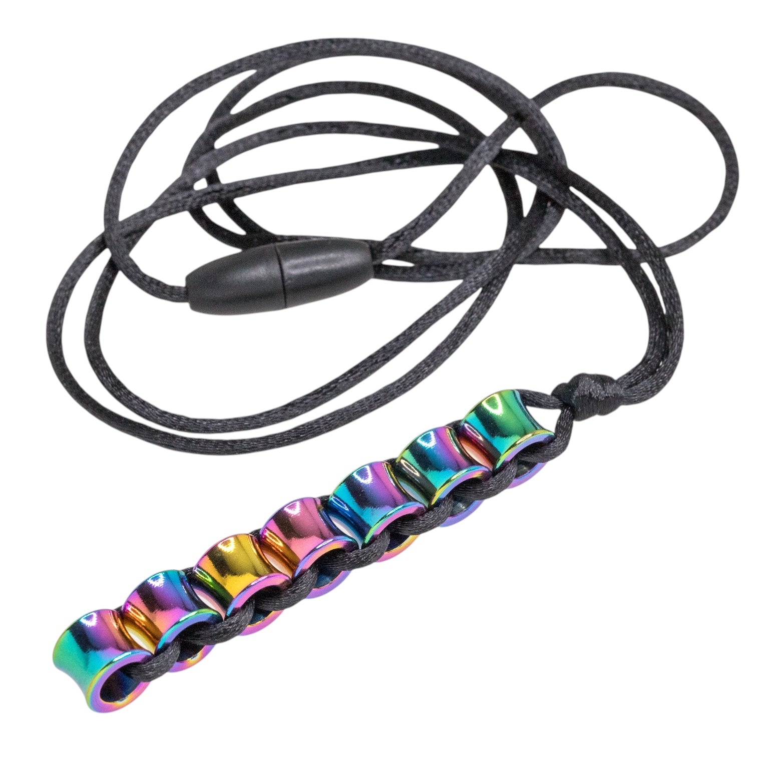 Necklace Concave Fidget