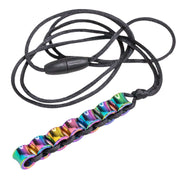 Necklace Concave Fidget