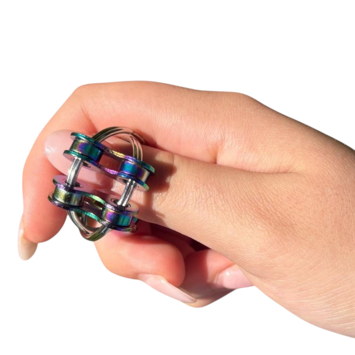 Loop Fidget - Double Link