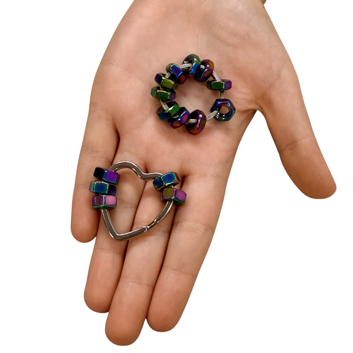 Hexa Fidget Range