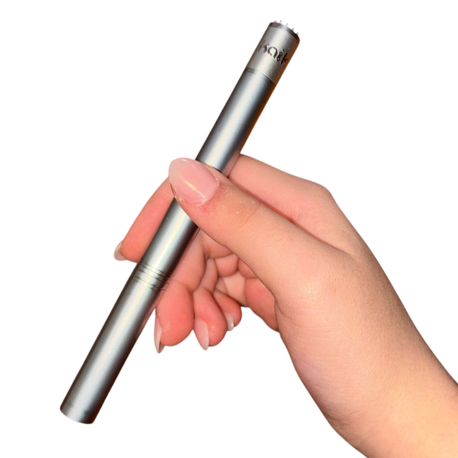 Spikey Spinner Pen by Kaiko