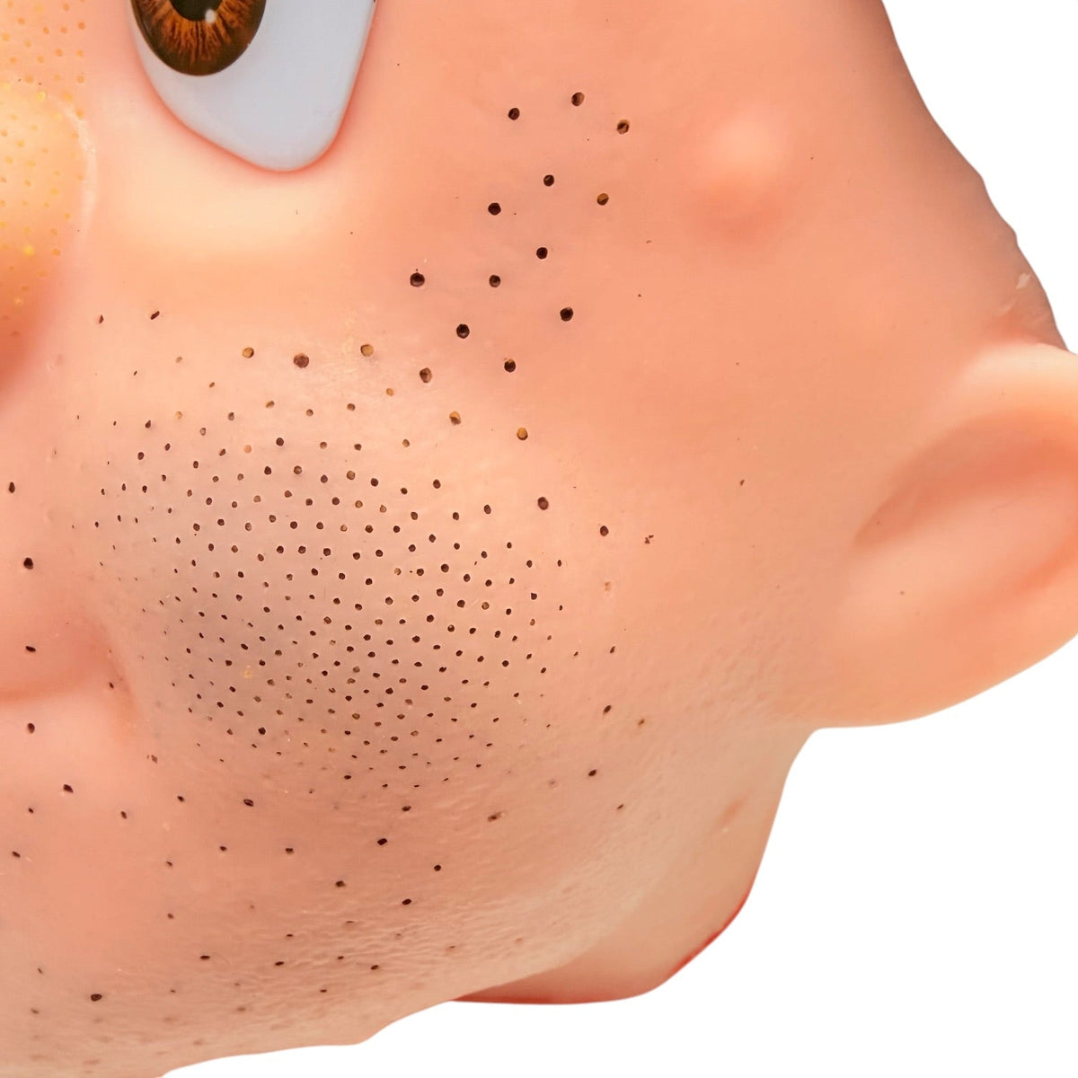 Ultimate Pimple Popping Head | 360° Realistic & Refillable