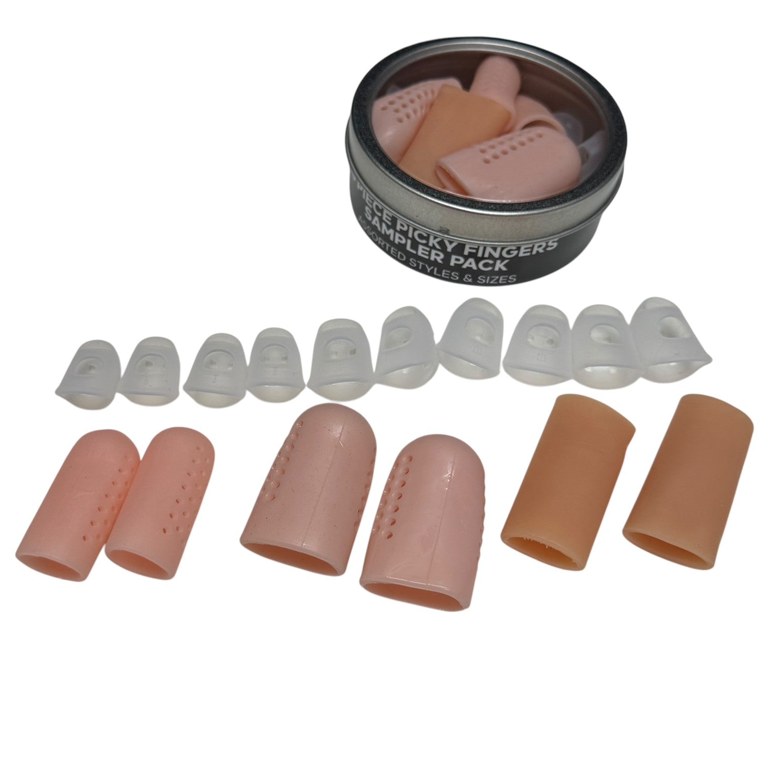 Ultimate Picking Support Kit in Hard Storage Case - Mega Bundle Exclusive to Kaiko