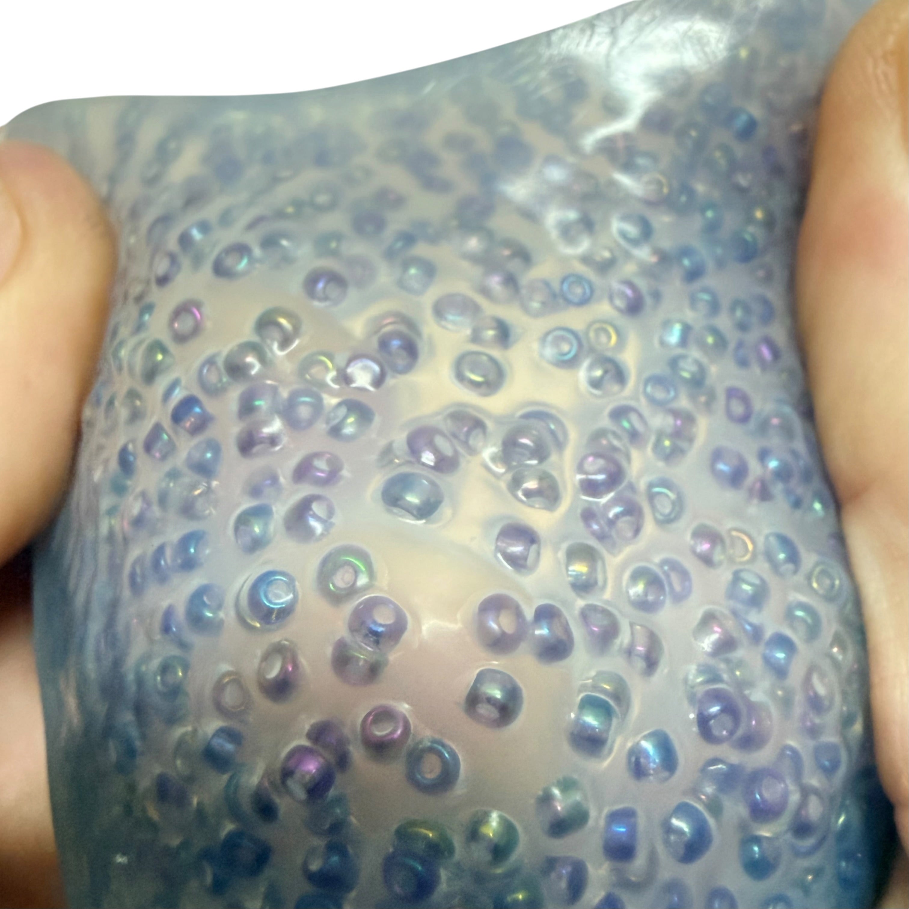 Oil Slick Stretchy Pick ’Ems - Set of 4