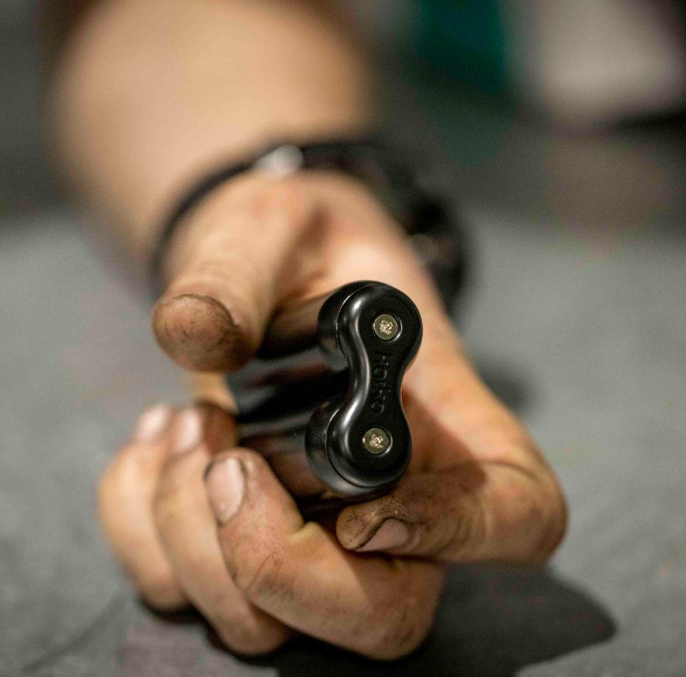 180 gram SMOOTH Hand Roller