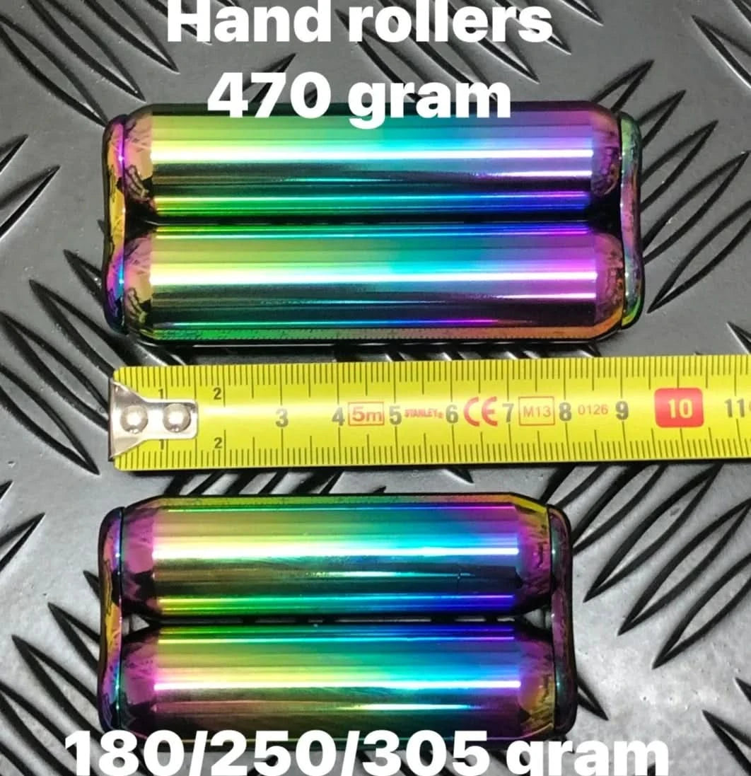180 gram SMOOTH Hand Roller