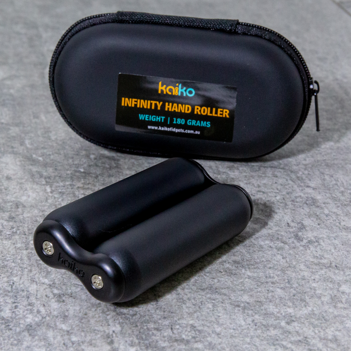 180 gram SMOOTH Hand Roller by Kaiko - Kaiko Fidgets Australia Pty Ltd