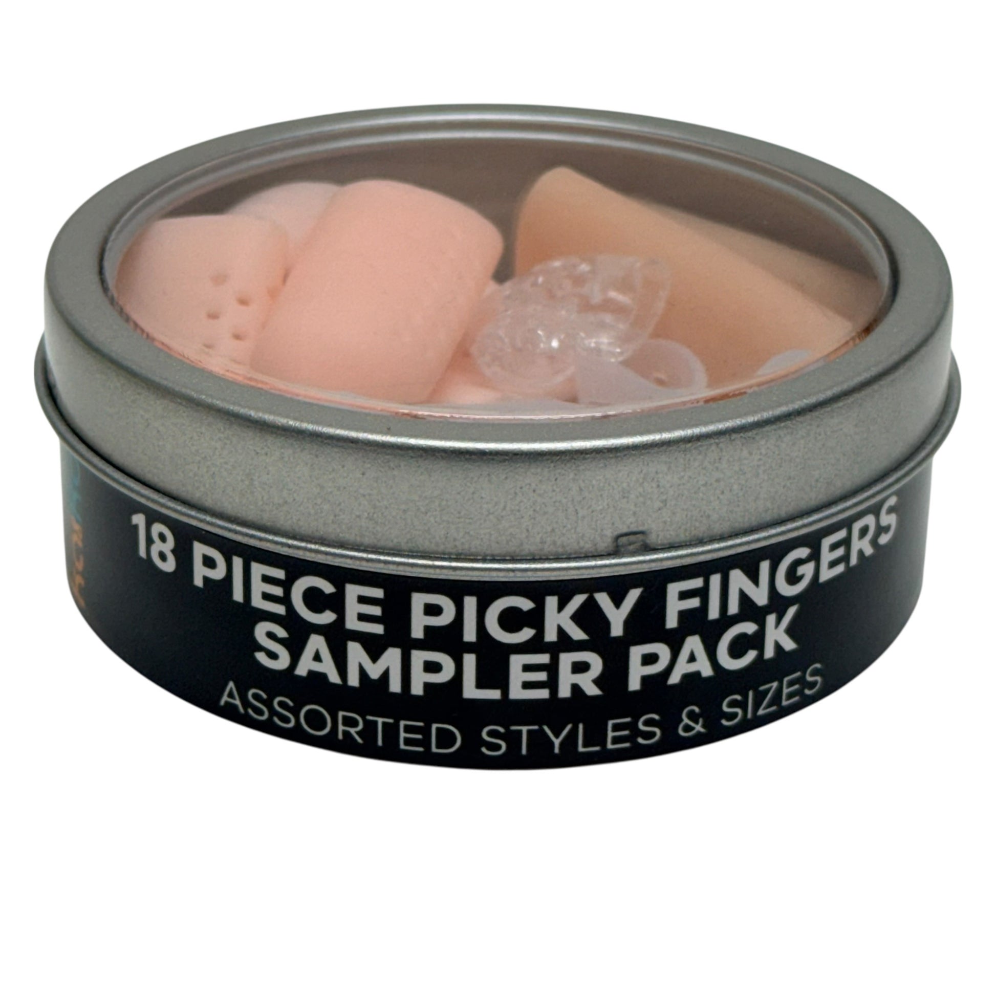18 PIECE Picky Fingers Sampler Pack