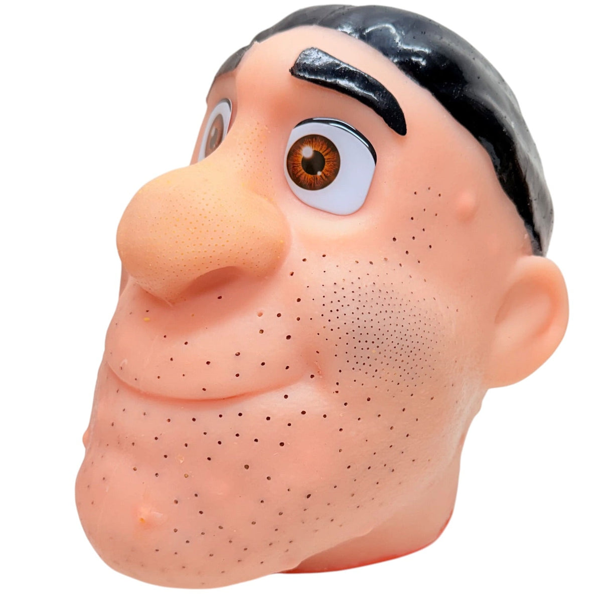 Ultimate Pimple Popping Head | 360° Realistic & Refillable