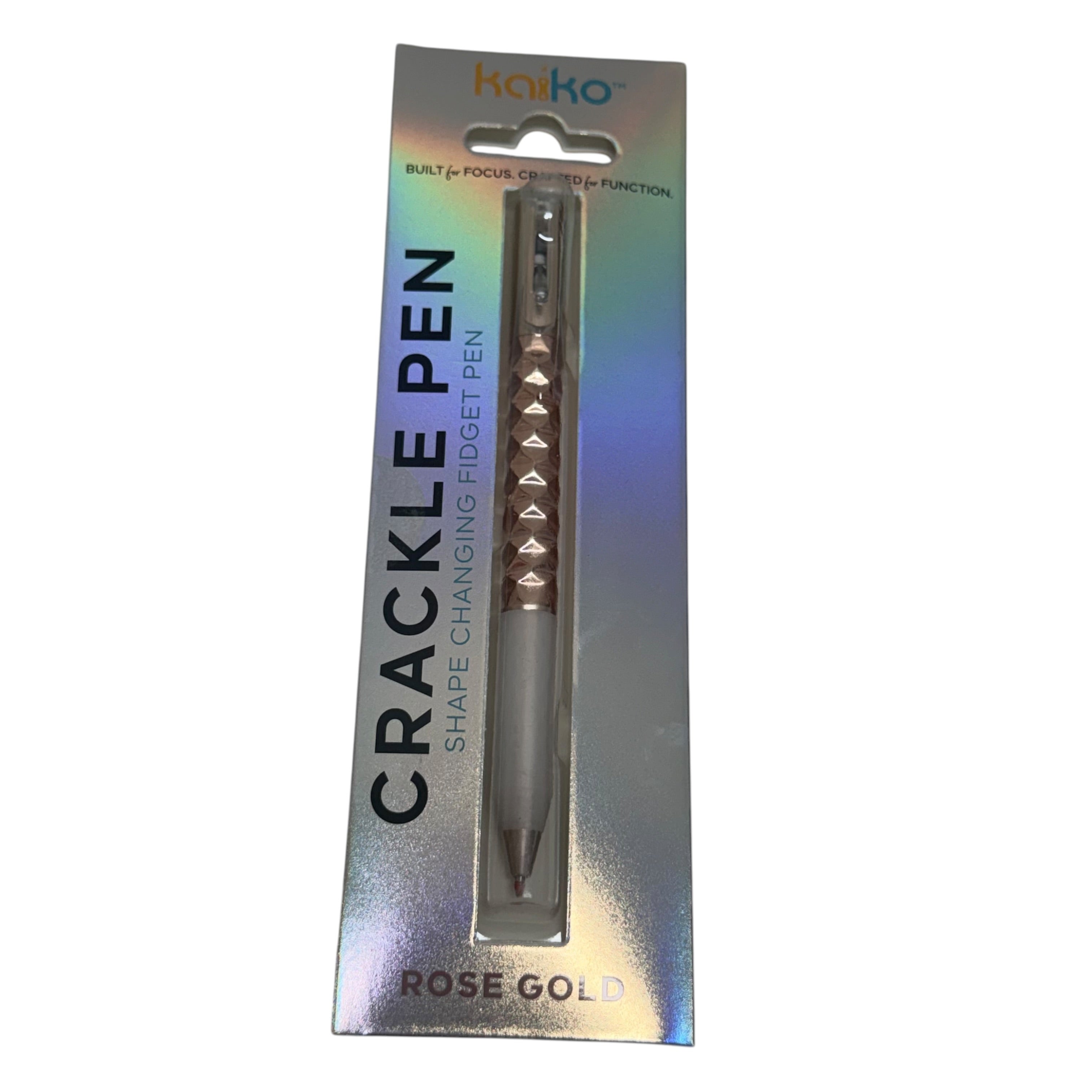 Crackle Pen by Kaiko