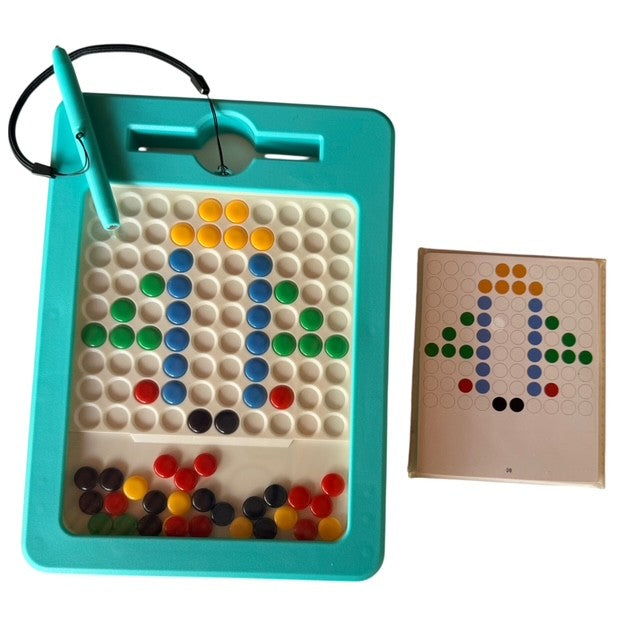 2-in-1 Magnetic Board
