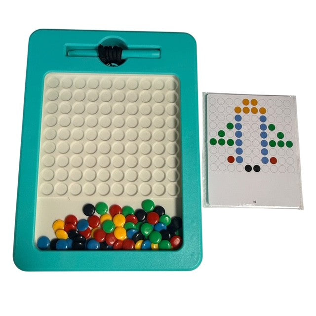 2-in-1 Magnetic Board